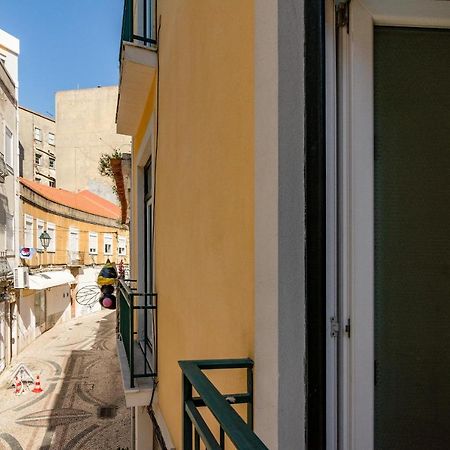 Setubal Downtown Apartments Eksteriør bilde