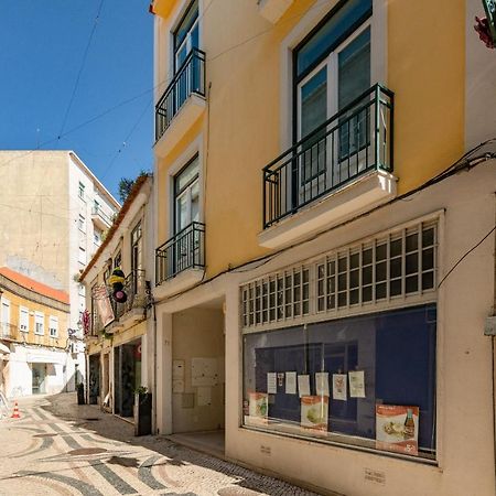 Setubal Downtown Apartments Eksteriør bilde