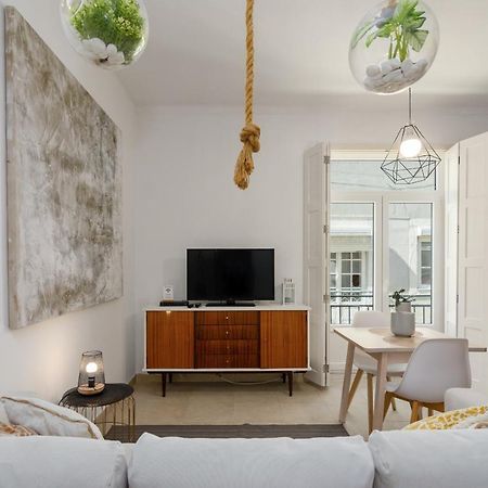 Setubal Downtown Apartments Eksteriør bilde