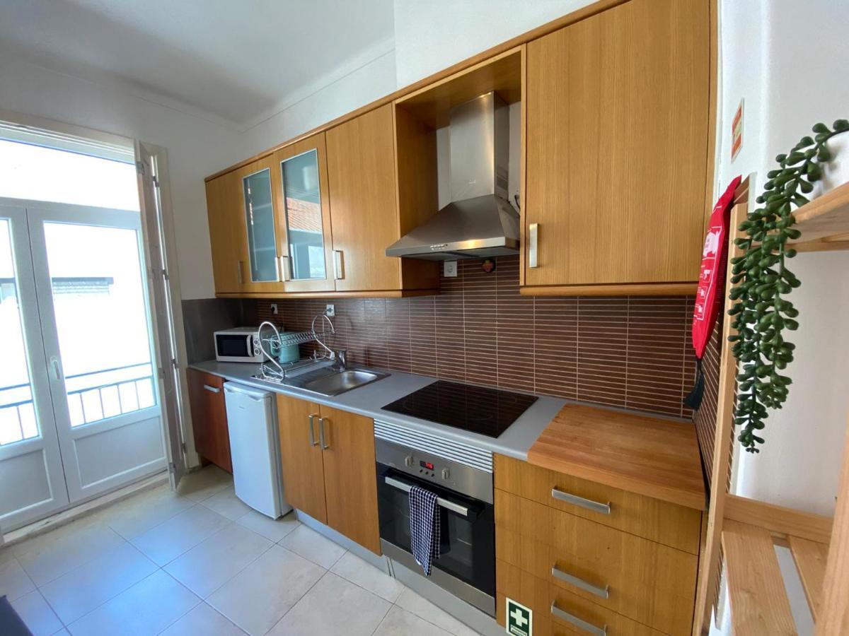 Setubal Downtown Apartments Eksteriør bilde