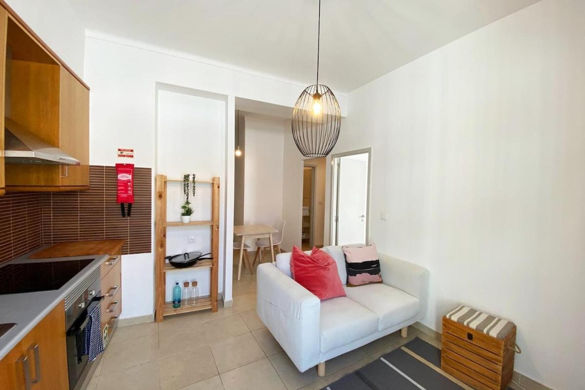 Setubal Downtown Apartments Eksteriør bilde