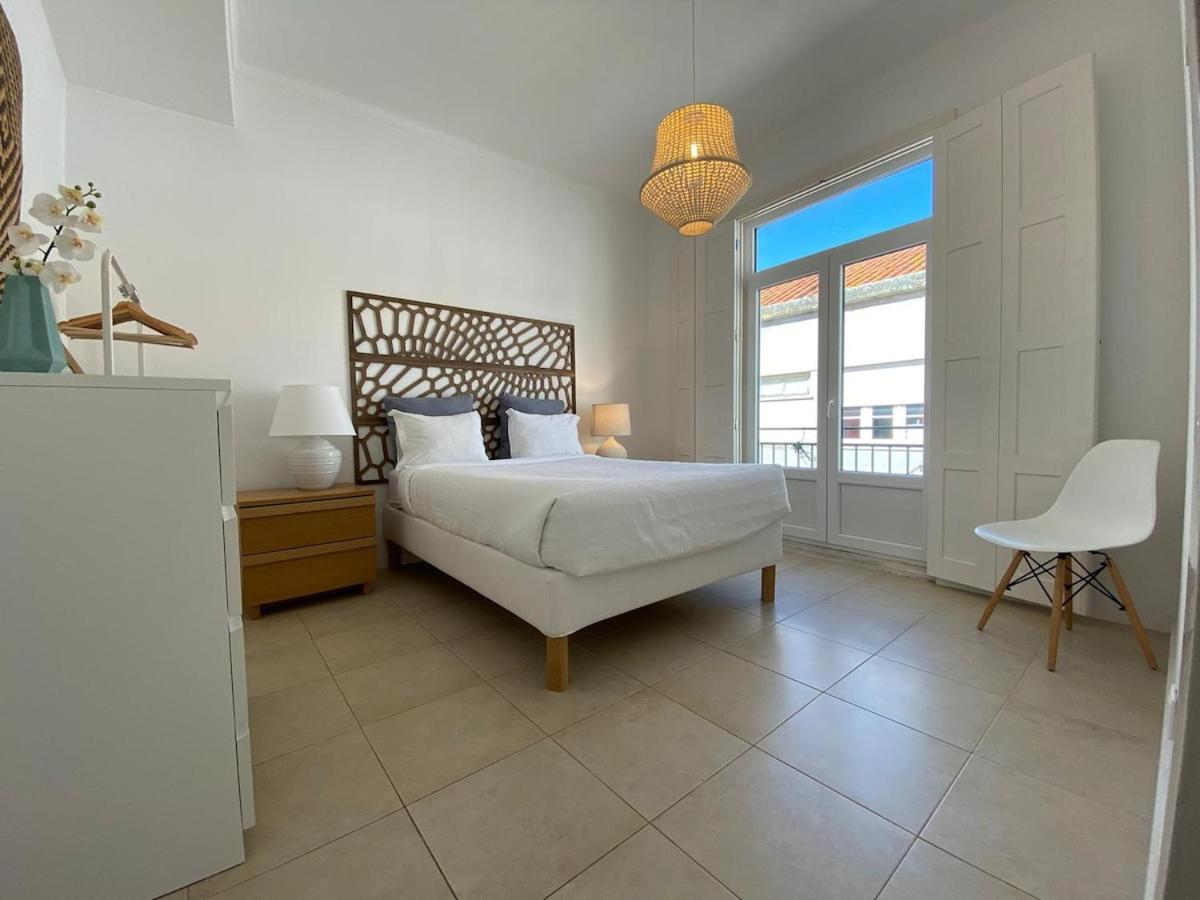 Setubal Downtown Apartments Eksteriør bilde
