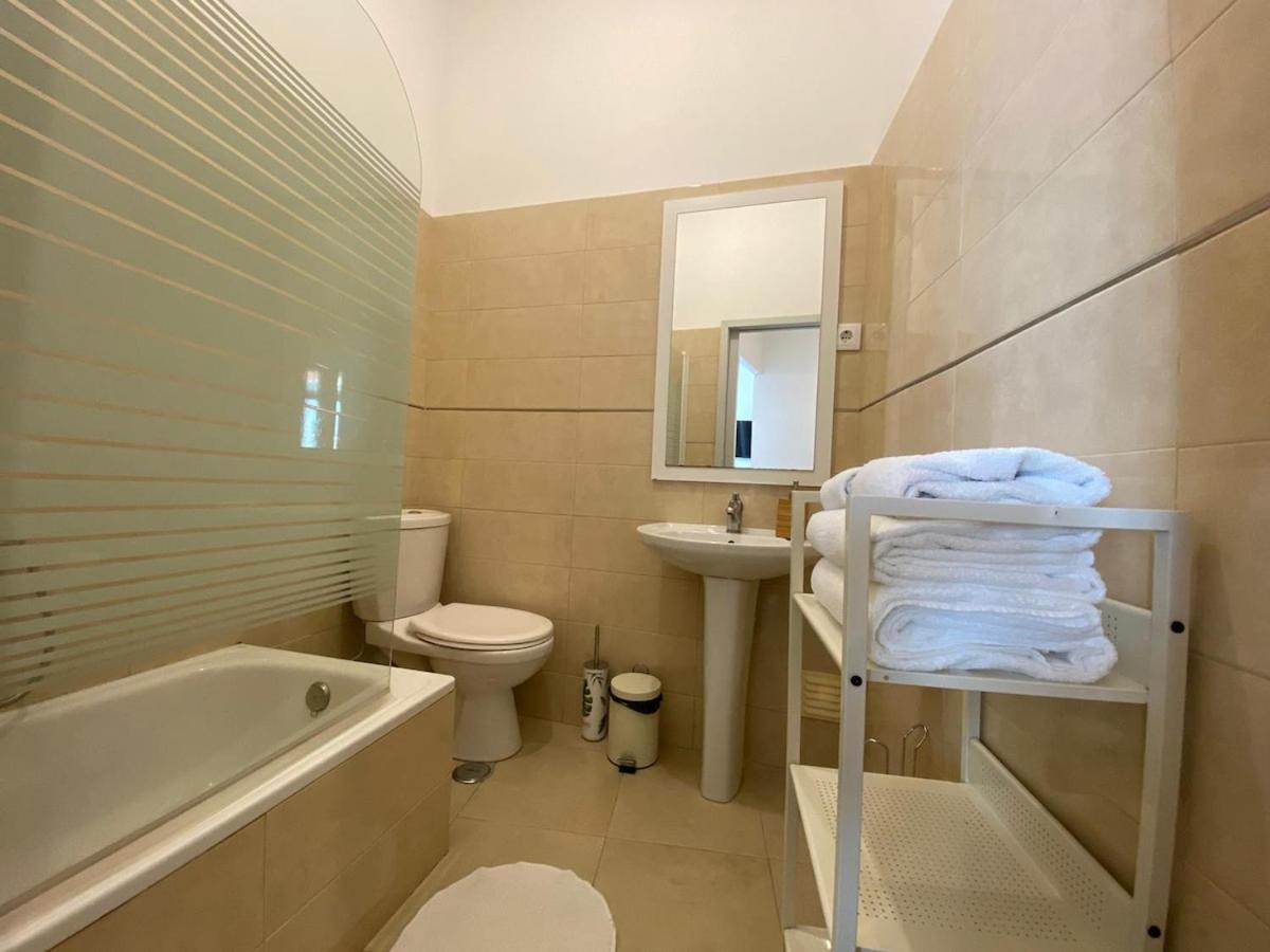 Setubal Downtown Apartments Eksteriør bilde