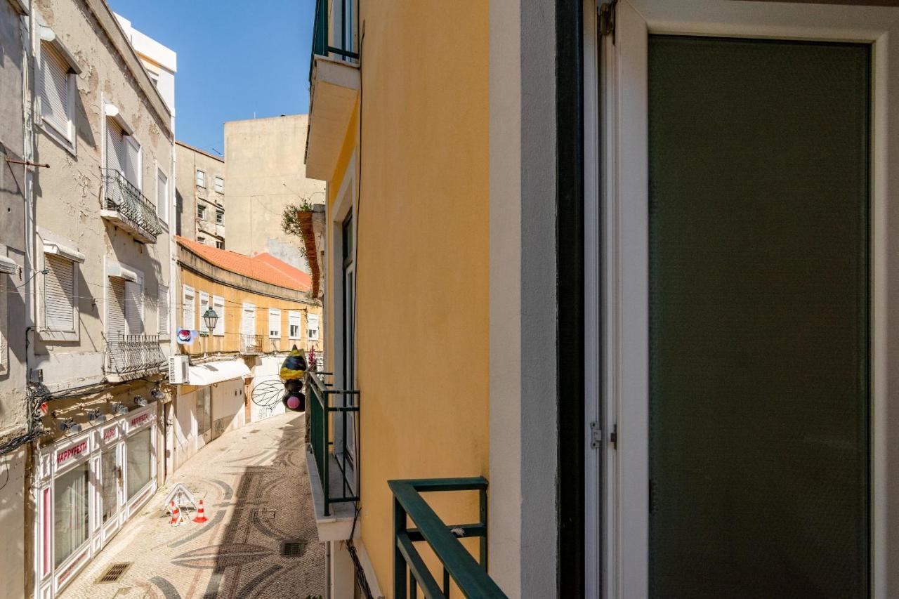 Setubal Downtown Apartments Eksteriør bilde
