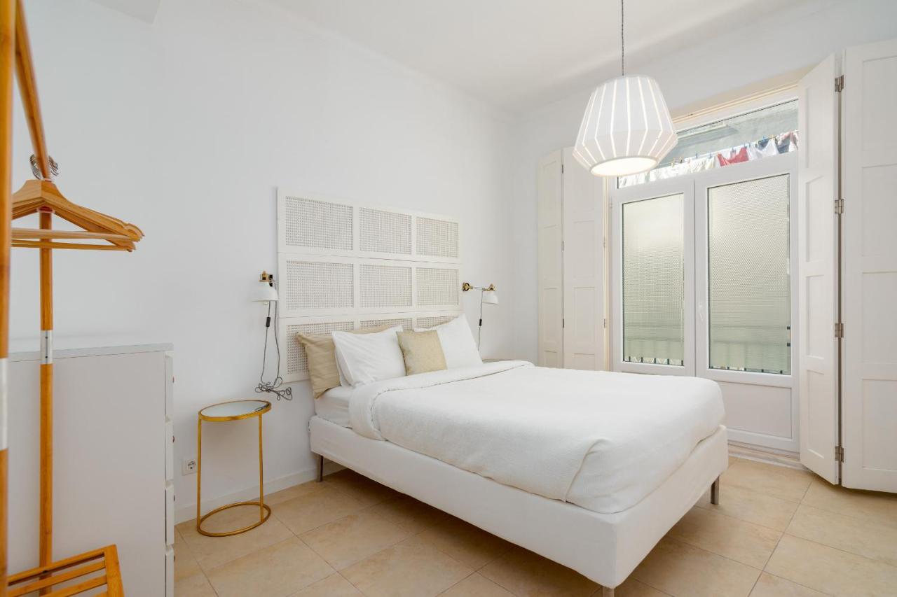 Setubal Downtown Apartments Eksteriør bilde