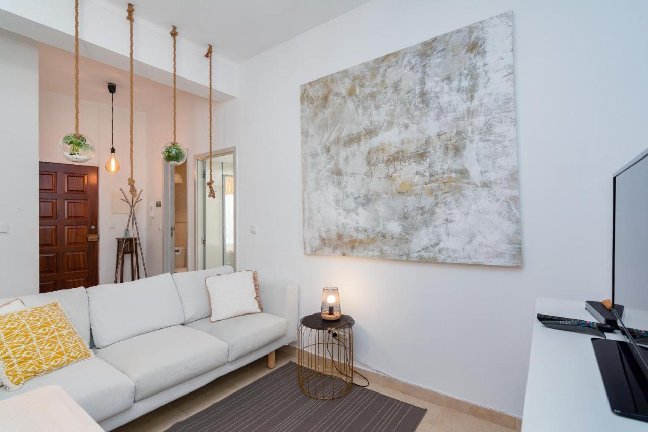 Setubal Downtown Apartments Eksteriør bilde