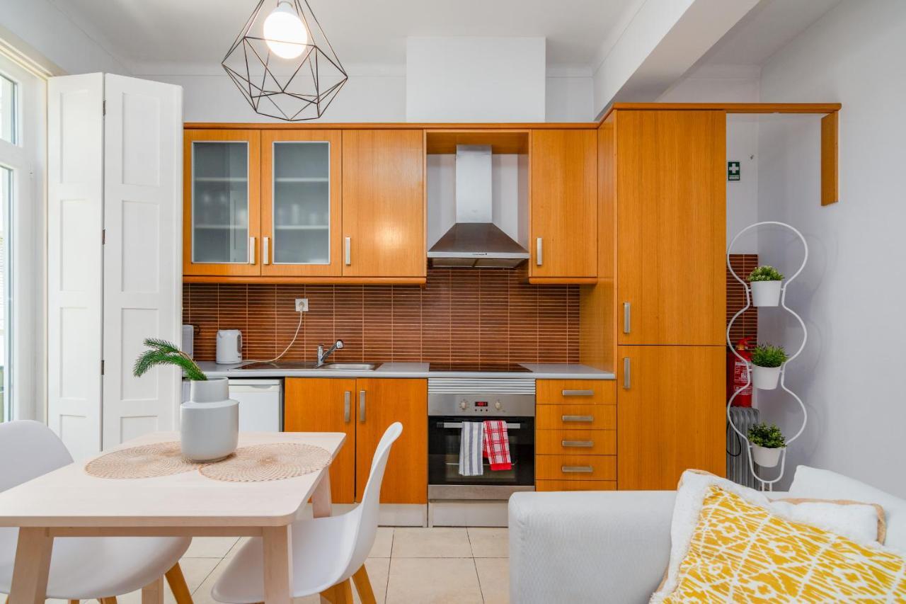 Setubal Downtown Apartments Eksteriør bilde