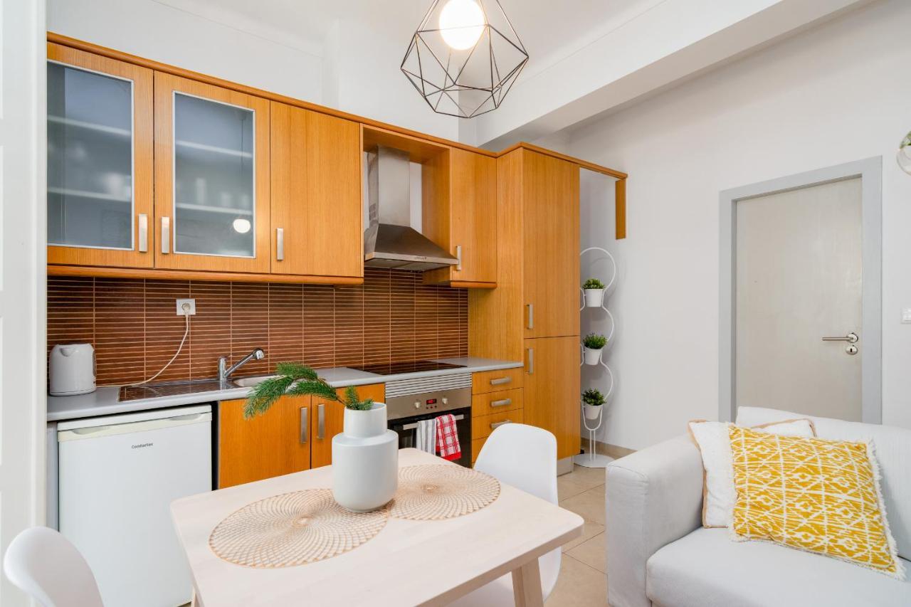 Setubal Downtown Apartments Eksteriør bilde