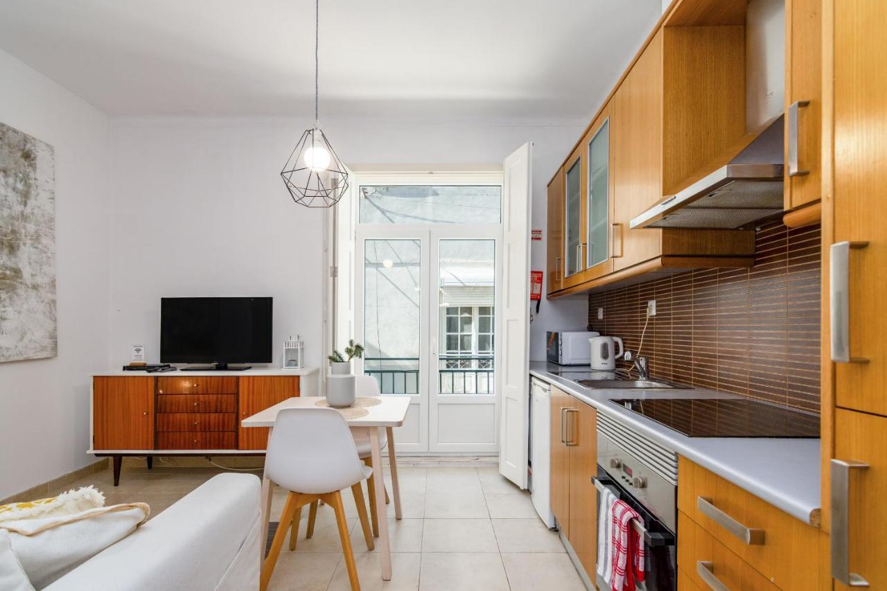 Setubal Downtown Apartments Eksteriør bilde