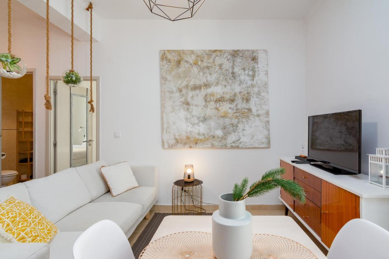 Setubal Downtown Apartments Eksteriør bilde