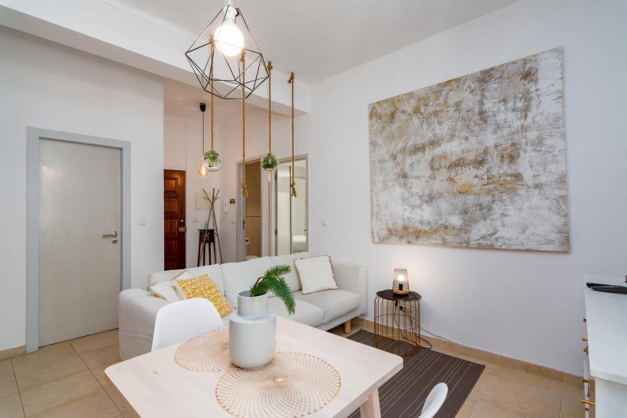 Setubal Downtown Apartments Eksteriør bilde