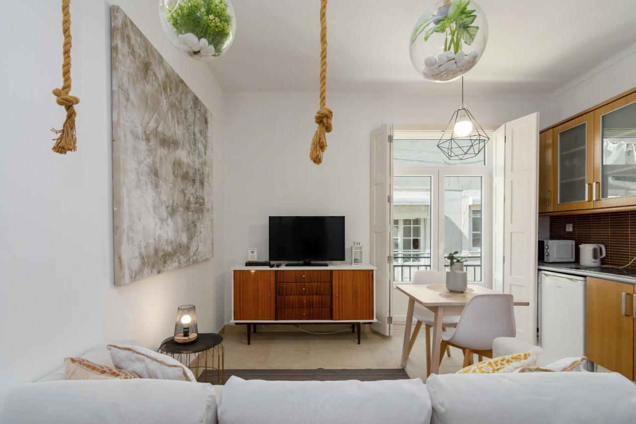 Setubal Downtown Apartments Eksteriør bilde