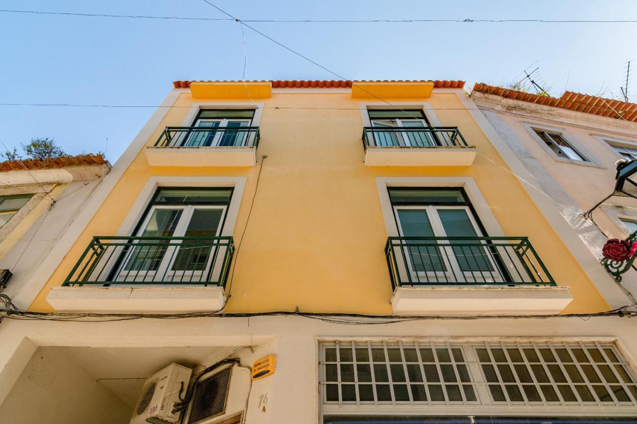 Setubal Downtown Apartments Eksteriør bilde